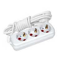 Удлинитель электрический Horoz 200.310.301 3loc 10m(12b/c)