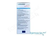 Loranex sol.orala 0,5 mg/ml, 150 ml