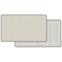 Covoraș de joacă Skip Hop 9O290610 Salteluta reversibila Boho Beige