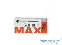Sammit® Max comp.film.400 mg N10x2