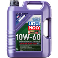 Ulei Liqui Moly 10W60 RACE TECH GT1 5L