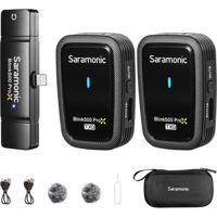 Микрофон Saramonic Blink500 ProX Q4 Lightning