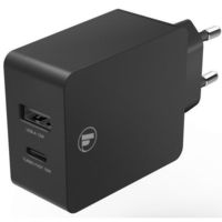 Зарядное устройство сетевое Hama 210520 Charger USB-C PD/QC 30W