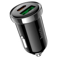 Hoco Z44 Leading PD20W+QC3.0 car charger