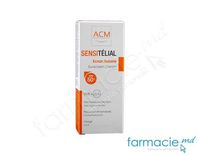 Sensitelial SPF50 Crema 40ml ACM