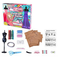 Набор для творчества Essa 009-C Set de creație Croitor de modă