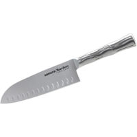 Cuțit Samura BAMBOO Santoku 160mm (SBA-0094)