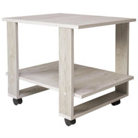 Журнальный столик Mashtab 10499 Masuta pe rotile (650x500x570) Santorini