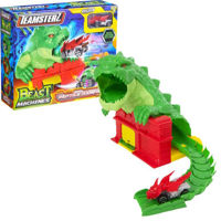 Машина HTI 1417557 Set de joacă Teamsterz Beast Machines Reptile