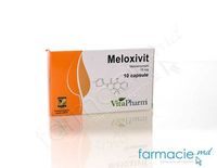 Meloxivit caps.15 mg N10(Vitapharm)