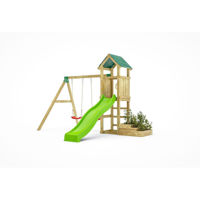 Детская площадка Fungoo GREEN SPACE KDI