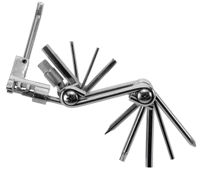 Аксессуар для велосипеда Messingschlager Set chei VENTURA 11 folding tool