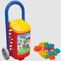 Игрушка miscellaneous 153 Set pentru cumparaturi cu constructor UcarToys