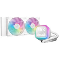 Cooler Deepcool LP240 WH, Liquid Cooler