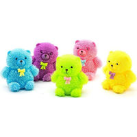 Игрушка miscellaneous (7023) антистресс со светом „Мишка" 462056