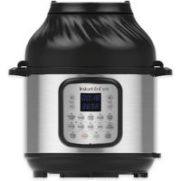 Мультиварка-скороварка InstantPot 8Qt Duo Crisp EU, 140-0042-01-EU