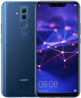 Huawei Mate 20 Lite 4/64GB Duos	,Blue