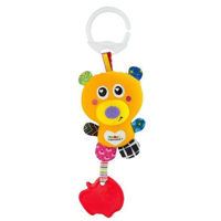 Игрушка-подвеска Tomy T27527 Jucăria educativă Ursulețul Basha