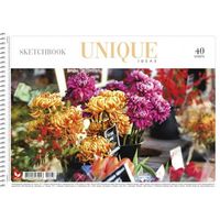 Album pentru desen 40 foi 120 gr