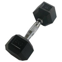 Гантель miscellaneous 5705 Gantera 4 kg HEX