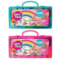 Набор для творчества As Kids 1080-25567 Set de creatie Plexi Flexi 2400 (în sortiment)