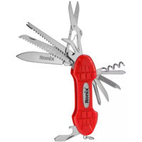 Нож походный Ronix RH-1192 Нож складной многофункц.