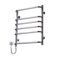 Uscător de prosoape Elna-Service Standard-6, 640х480х155mm, inox, crom