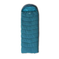 Спальный мешок Pinguin Safari 190 petrol L
