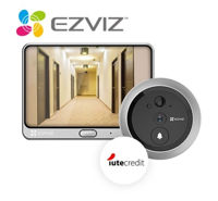 Видеодомофон EZVIZ и видеопросмотрщик CS-DP2C