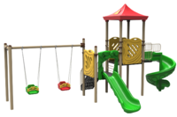 Игровой комплекс ECO-11