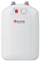 Бойлер Eldom Extra 10L 72325PMP (connection down)