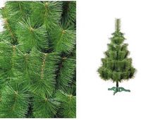 Decor de Crăciun și Anul Nou Promstore 47662 Pin Mix 120cm, 52ramuri, PVC