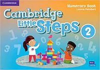 Cambridge Little Steps Level 2 Numeracy Book