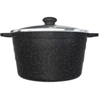 Кастрюля Neva NV-NG6650 (5.0 л, /Neva Granit)