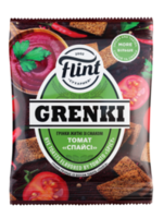 Toasturi Flint 70g ”Tomat&Spicy”