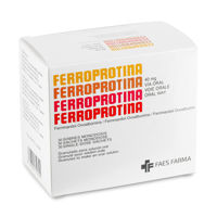 cumpără Ferroprotina 40 mg, granule pentru soluție N30 în Chișinău