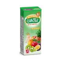 cumpără Malenikoe Sciastie Suc multifruct nectar 0.2l în Chișinău