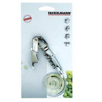 Tirbușon Fackelmann 22890 Штопор официанта 12сm