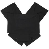 Кенгуру Momcozy CR001-BL00NB-A Sling pentru purtarea bebelusilor Wrap Black