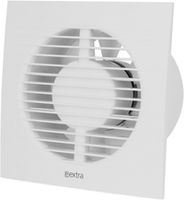 Вентилятор D.150 E-EXTRA - EE150 - 200 м³/ч, 20 W  EUROPLAST