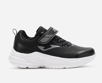 Кроссовки JOMA - HORIZON JR 2421 BLACK WHITE