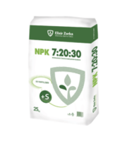 NPK 7:20:30 + 3%S