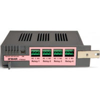Аксессуар для систем безопасности inim IFM4R Can Module 4 Rele Previdia