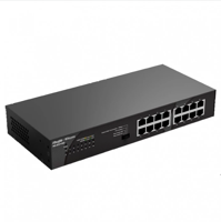 Switch Ruijie (16 port, Gigabit, Metal case)