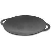 Сковорода Davr Metall Tigaie Saj din fonta 450mm (C45)