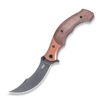 Нож походный CRKT Ritual Compact Marron