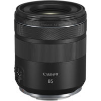 Canon RF 85mm F2 Macro IS STM (DISCOUNT 1000 lei)