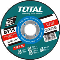 Набор головок, бит, насадок Total tools TAC2211155