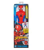 Jucărie Hasbro G2715 Figure Titan Series Red Blue Classic Spiderman 30cm