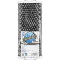 Cartuș filtre de tip-curgere Aqua Factory CTO 10BB FCCBL10BB